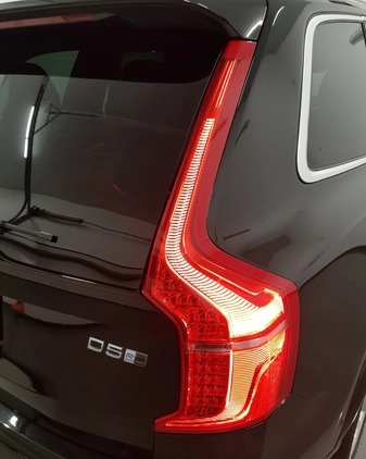 Volvo XC 90 cena 96999 przebieg: 299675, rok produkcji 2018 z Nowe Miasto Lubawskie małe 631
